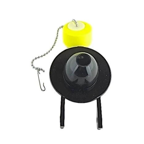 Flapper and Chain with Float for 2-Inch Flush Valves - 7381129-200.0070A - Image 2