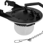 American Standard 7381193-200.0070A 3-Inch Toilet Tank Flapper