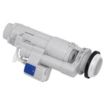 Dual Flush Valve Assembly-Equility 1Pc Toilet by DXV (7381403-400.0070A)