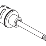 American Standard M951475-0070A 3-Way Thermo Diverter