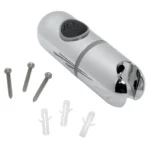 Shower Bar Hand Shower Holder (Chrome)