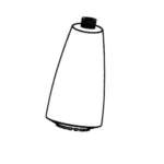 American Standard M970717-2430 Matte Black Spray Head